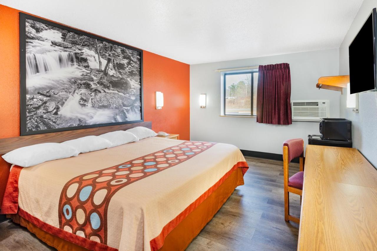 ซูเปอร์ 8 บาย วินด์แฮม เวย์เนสเบิร์ก Hotel Waynesburg ภายนอก รูปภาพ