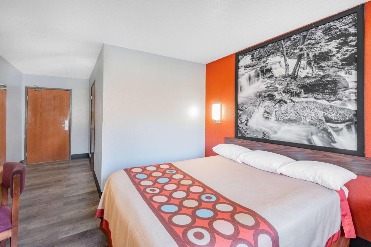 ซูเปอร์ 8 บาย วินด์แฮม เวย์เนสเบิร์ก Hotel Waynesburg ภายนอก รูปภาพ